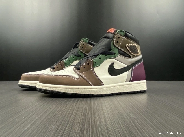 Jordan DH3097-001 1 Hand High OG Crafted Air 0810